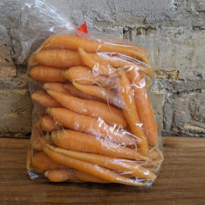 как хранить морковь в полиэтиленовых пакетах