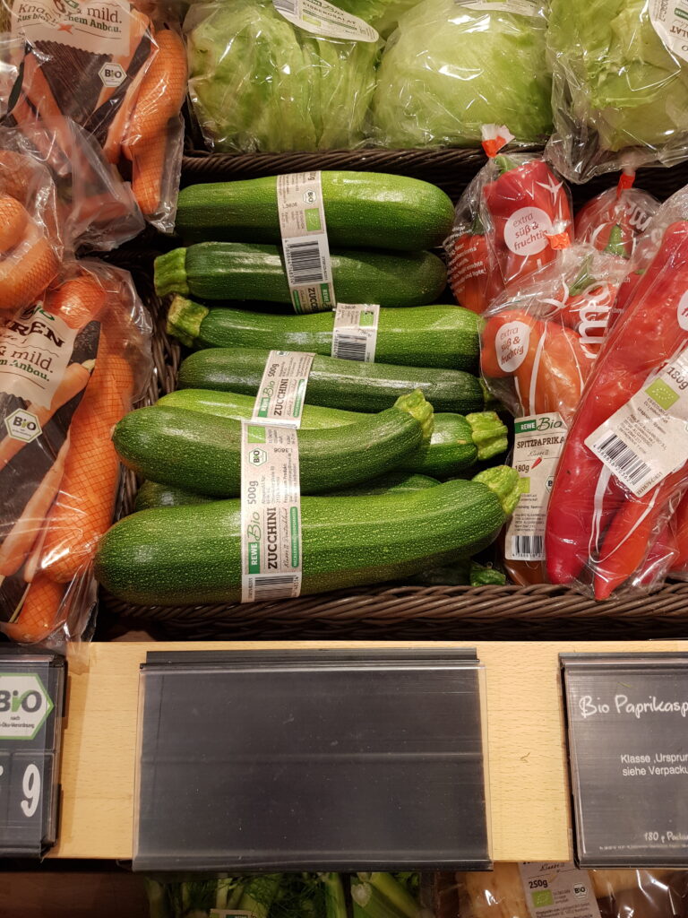 фото органические овощи