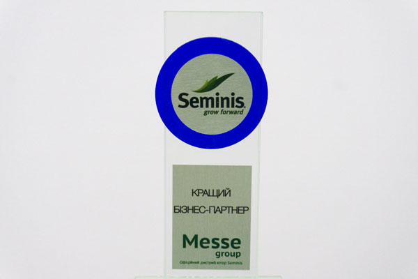 фото сертификат семинис