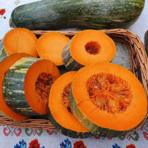 фото сорта тыквы лунга пиена ди наполи