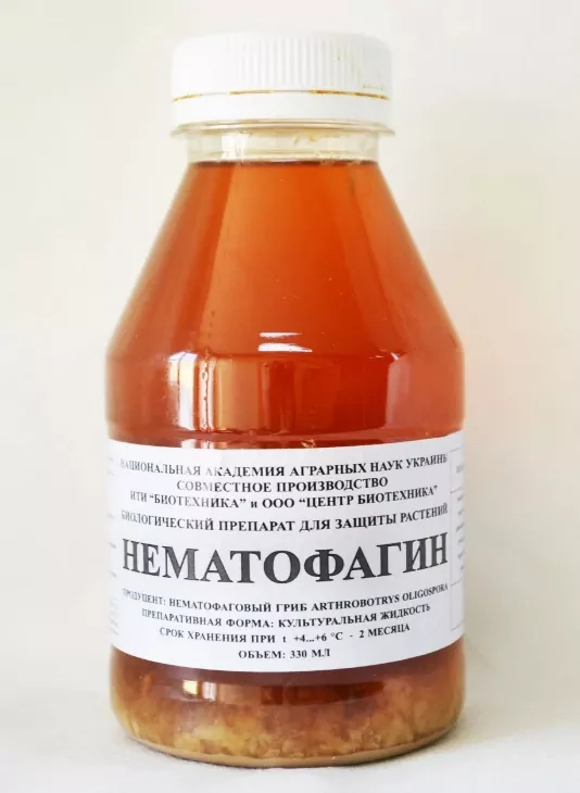 нематофагин