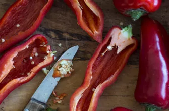 фото перец капия