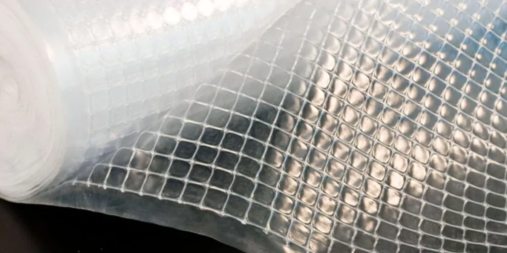 фото плнка армированная для теплиц