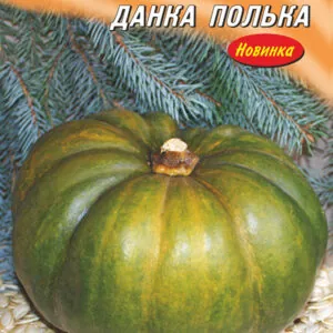 фото тыквы данка полька