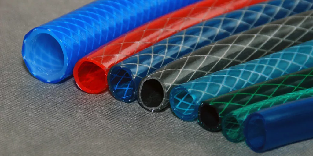 фото шланг многослойный