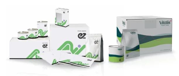 enza zaden пакування